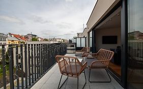 Stay Inn Apartments Seifertova